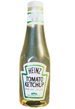 Vanishing Ketchup Bottle - Nielsen - Empty
